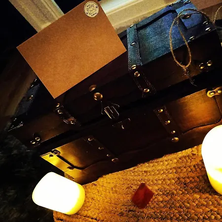 Romantique Avec Privatif Sauna&ambiance Cosy Baie De Somme * Saint-Blimont