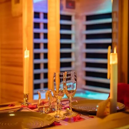 Romantique Avec Privatif Sauna & Ambiance Cosy Baie De Somme