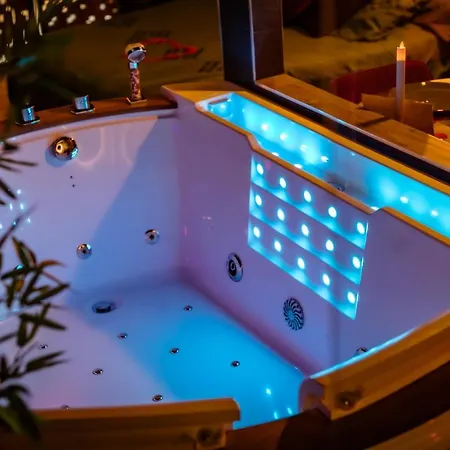 Romantique Avec Privatif Sauna & Ambiance Cosy Baie De Somme Saint-Blimont