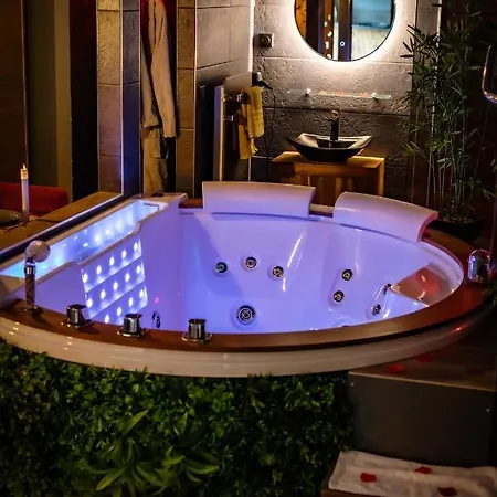 Prázdninový dům Romantique Avec Privatif Sauna & Ambiance Cosy Baie De Somme