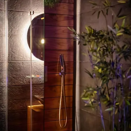 Prázdninový dům Romantique Avec Privatif Sauna & Ambiance Cosy Baie De Somme *