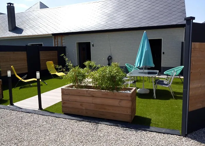 Romantique Avec Privatif Sauna&ambiance Cosy Baie De Somme *