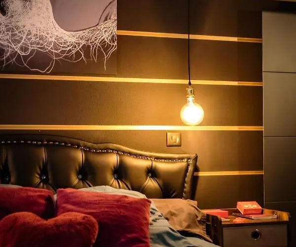 Romantique Avec Privatif Sauna&ambiance Cosy Baie De Somme Saint-Blimont