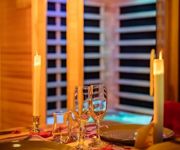 Romantique Avec Privatif Sauna&ambiance Cosy Baie De Somme